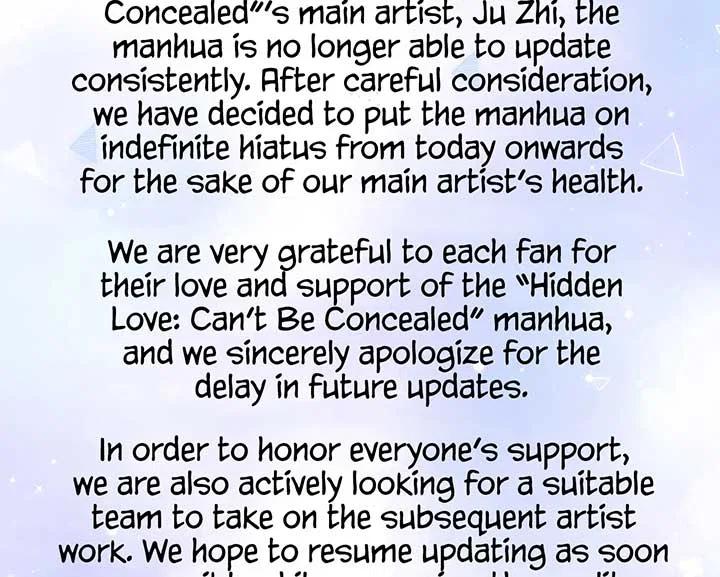 Hidden Love Chapter 115 – Page 92