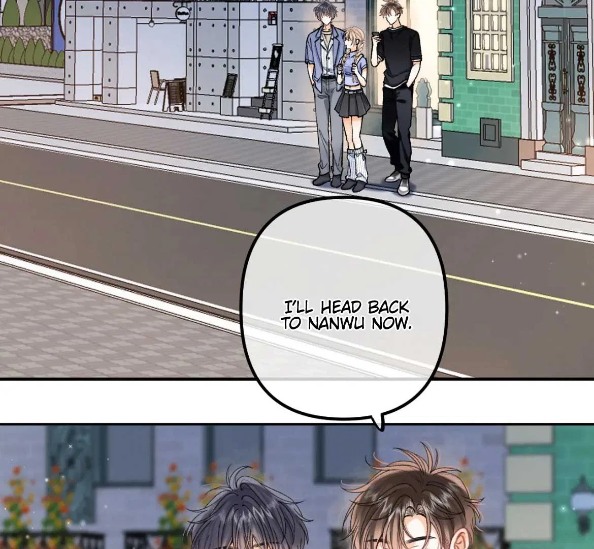 Hidden Love Chapter 111 – Page 32