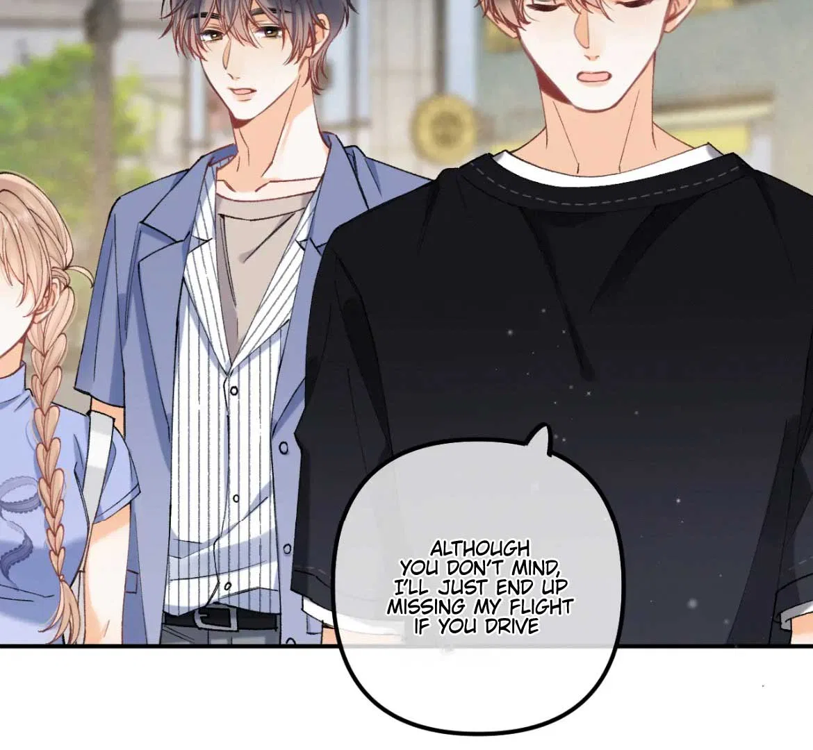 Hidden Love Chapter 111 – Page 51