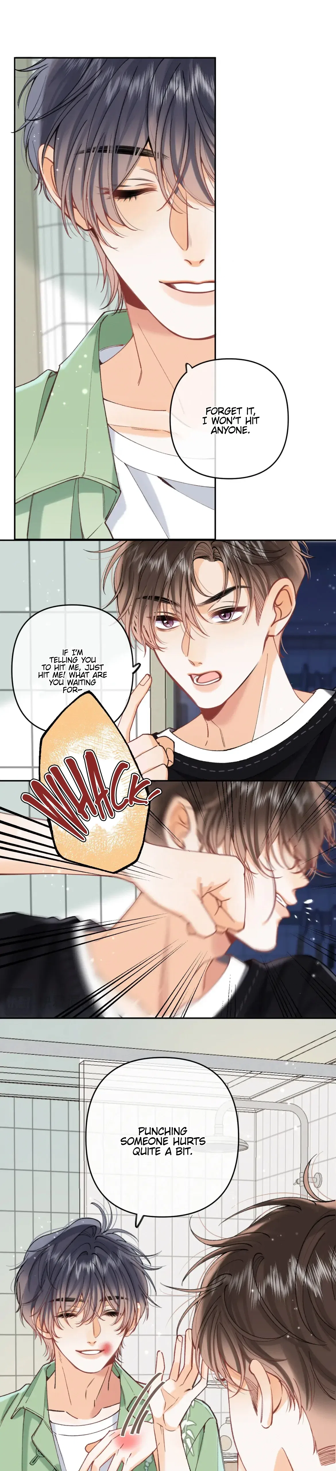 Hidden Love Chapter 109 – Page 2