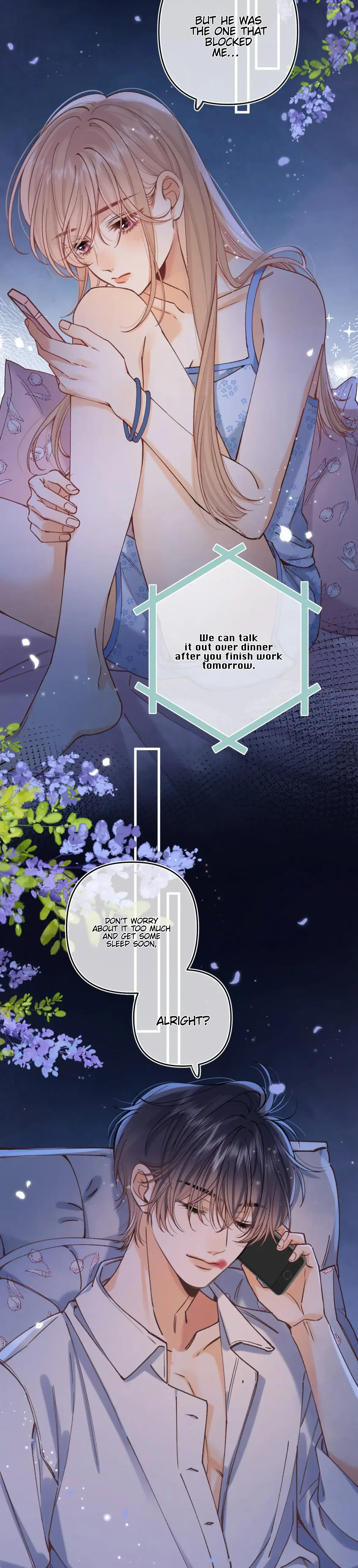 Hidden Love Chapter 109 – Page 8