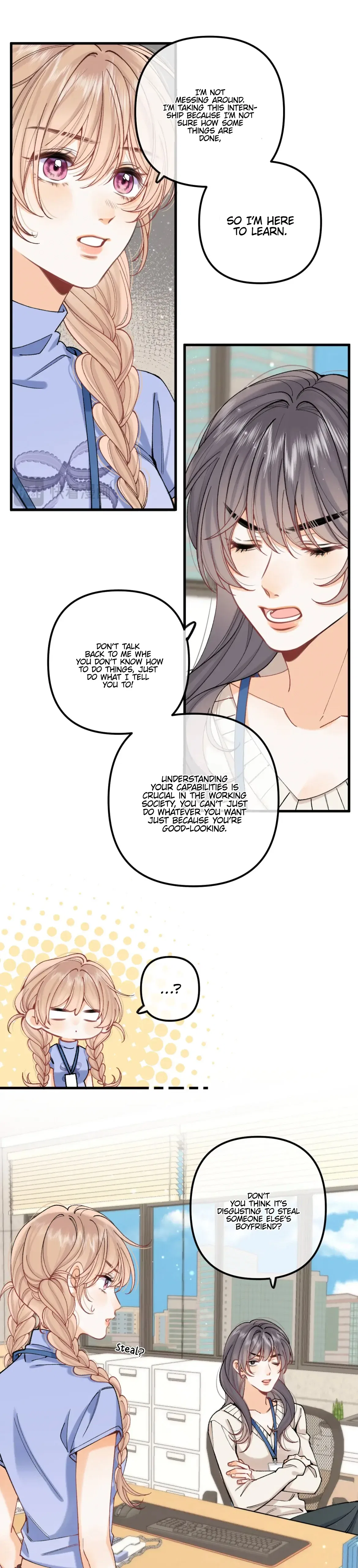 Hidden Love Chapter 109 – Page 11