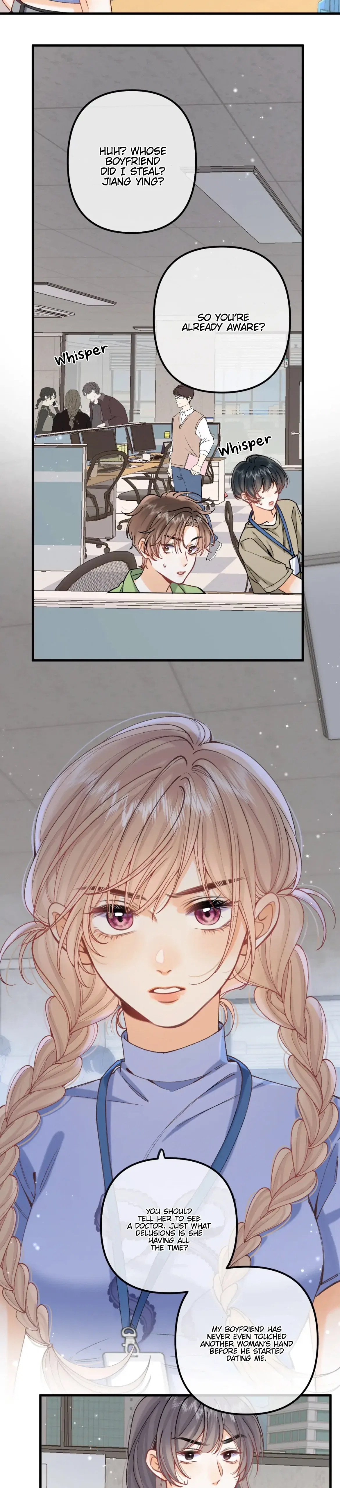 Hidden Love Chapter 109 – Page 12