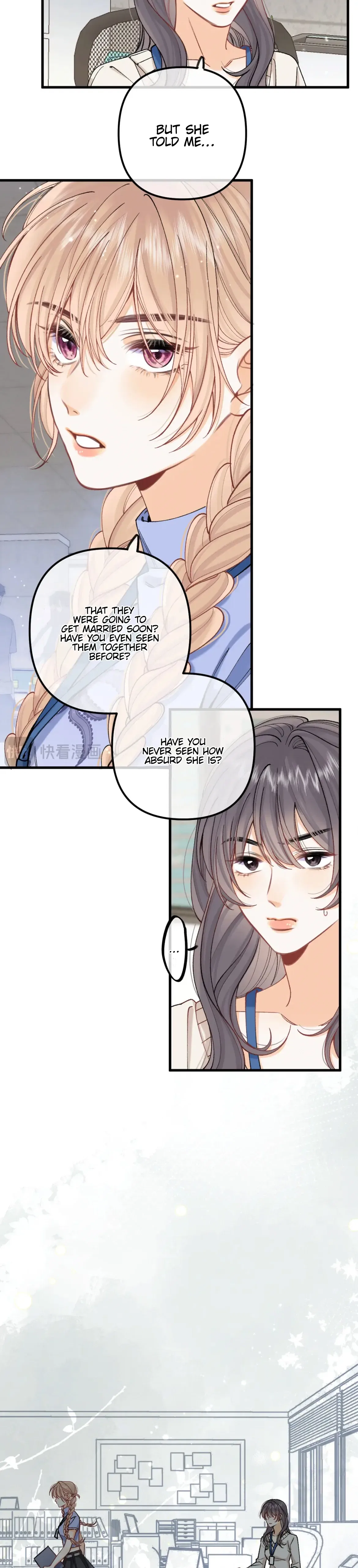 Hidden Love Chapter 109 – Page 13