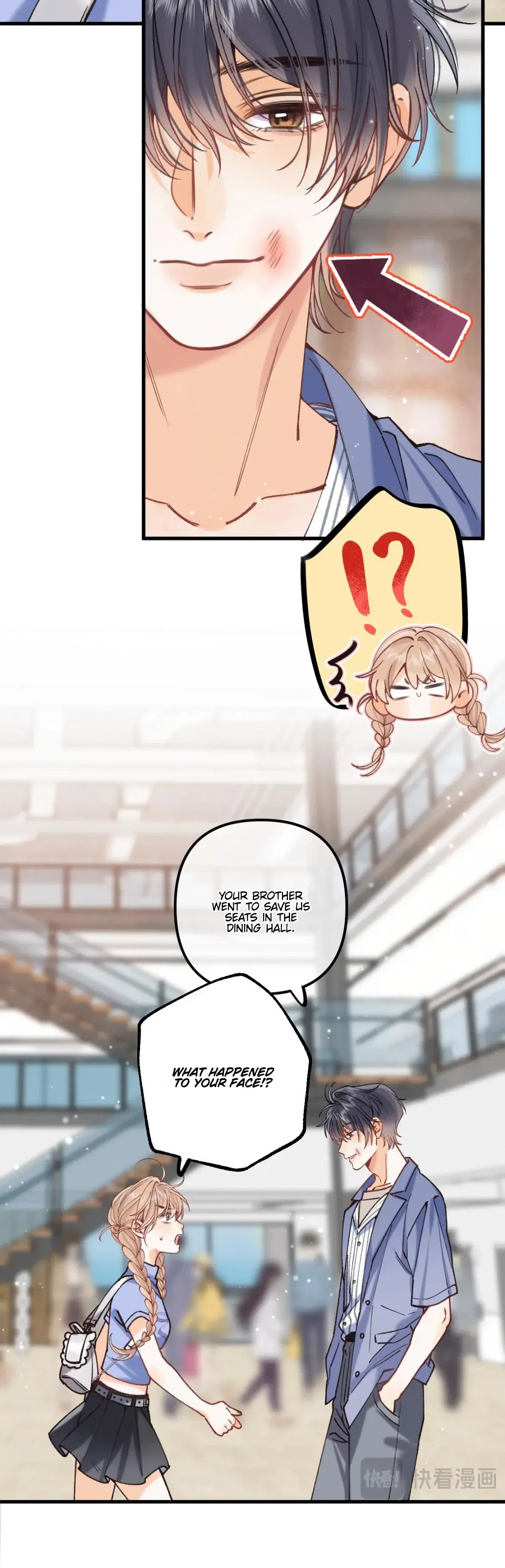 Hidden Love Chapter 109 – Page 16