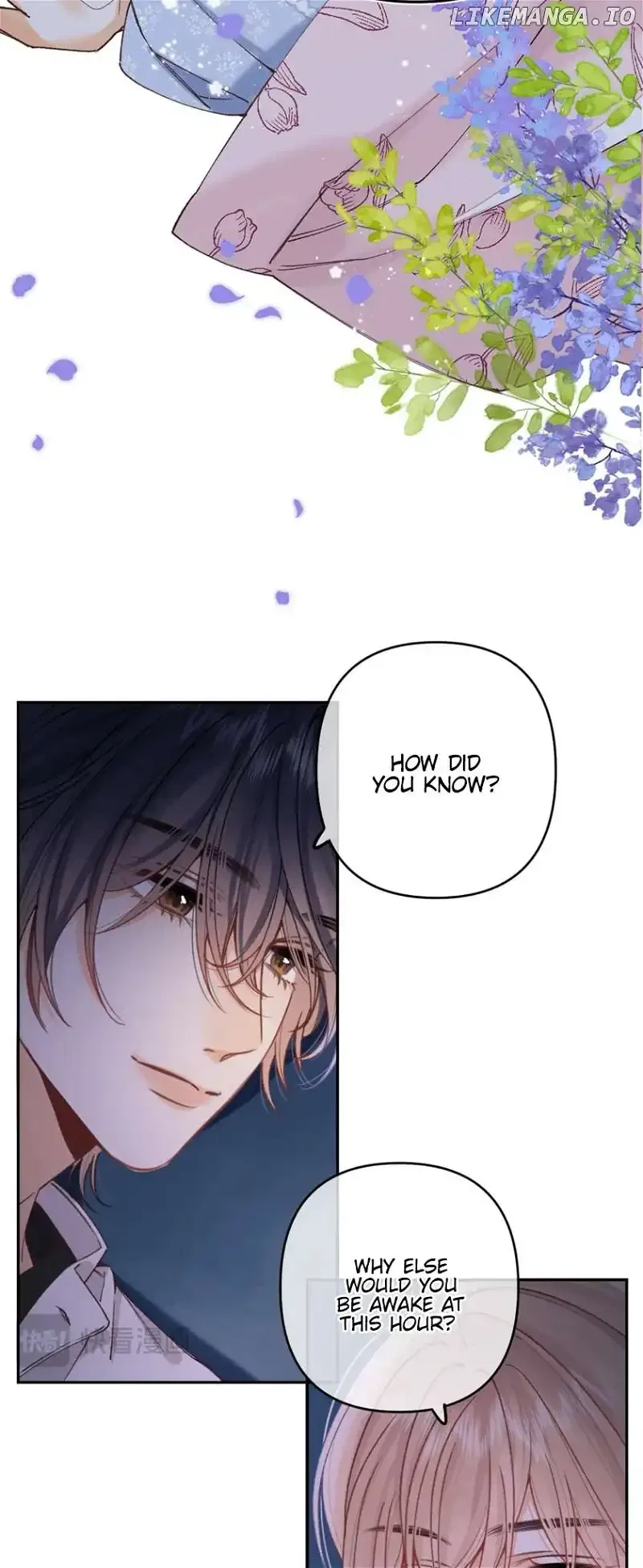 Hidden Love Chapter 107 – Page 3