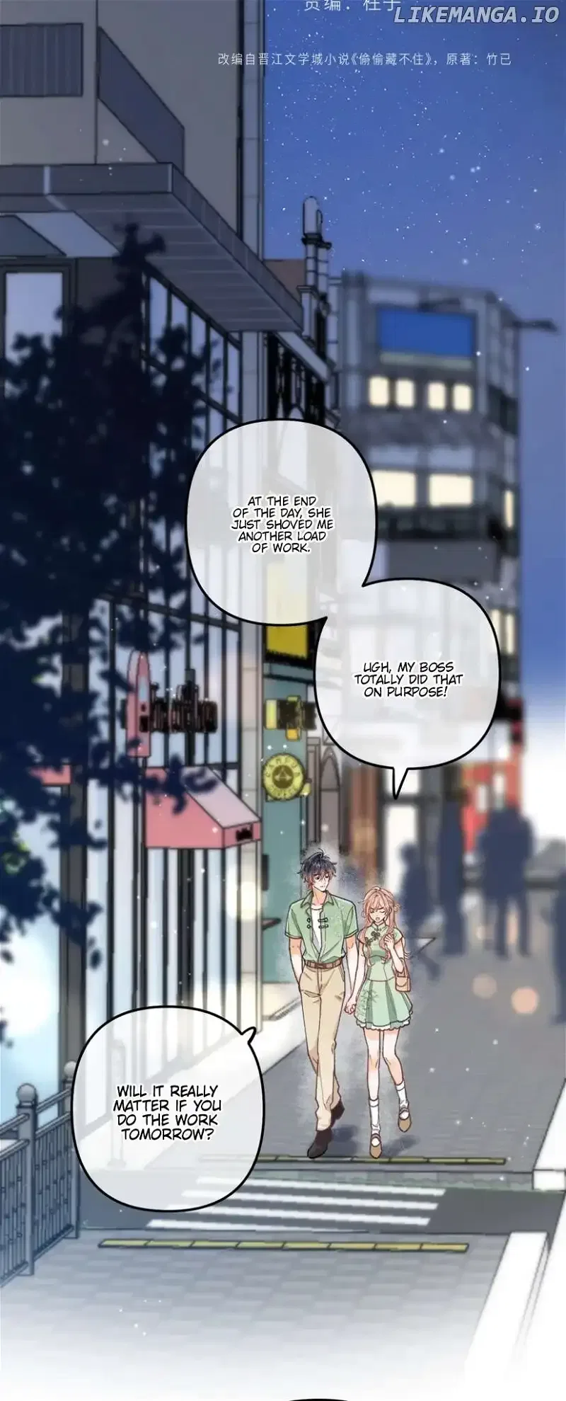 Hidden Love Chapter 107 – Page 10