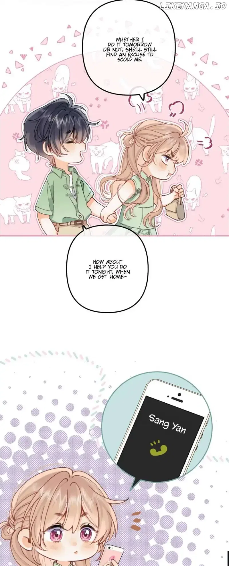Hidden Love Chapter 107 – Page 11