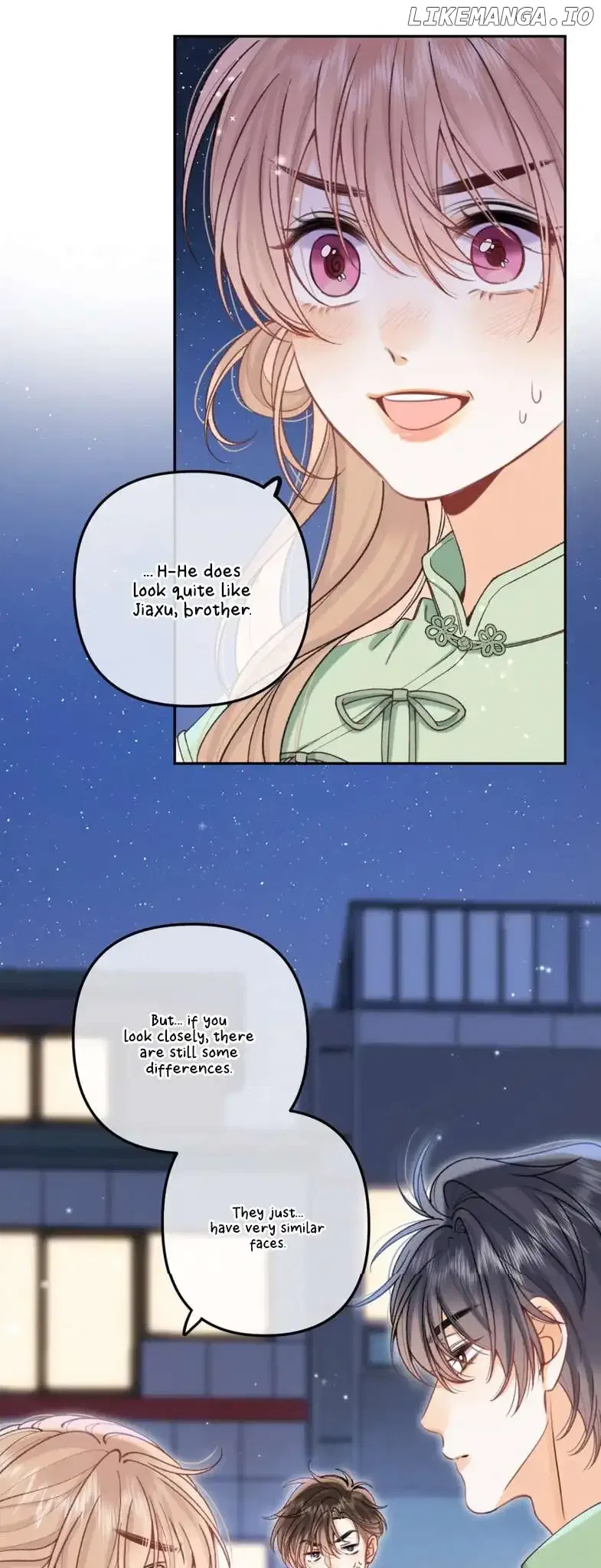 Hidden Love Chapter 107 – Page 17