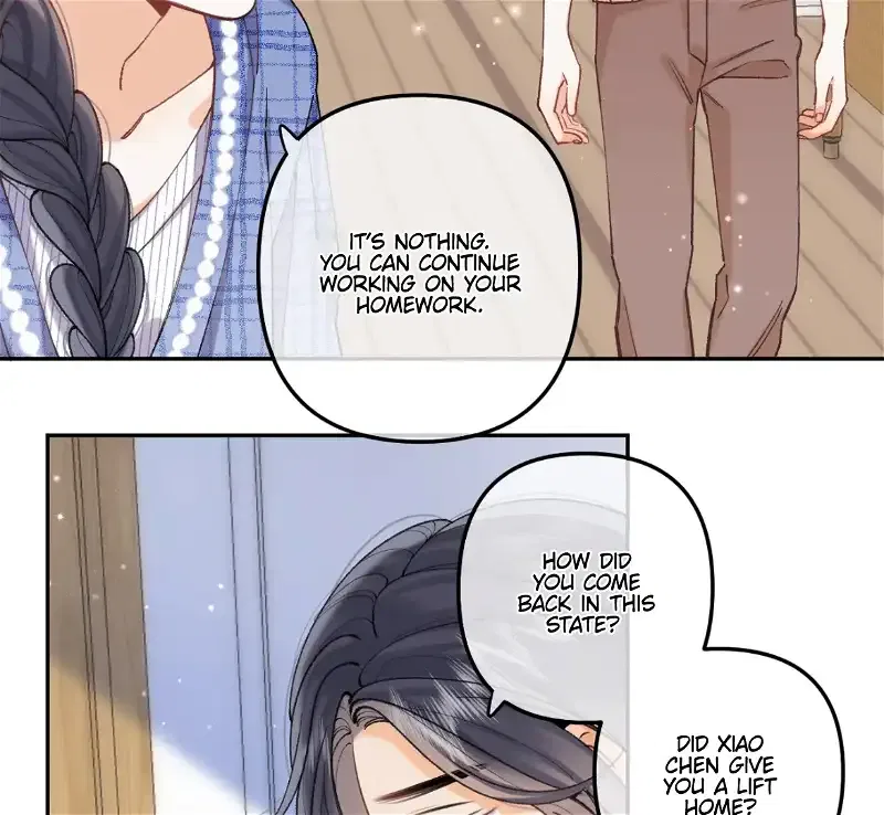 Hidden Love Chapter 106 – Page 13