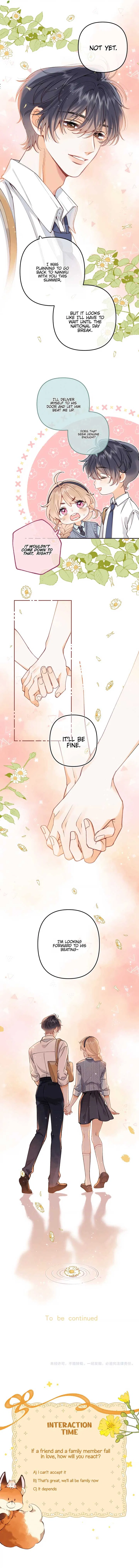 Hidden Love Chapter 99 – Page 4