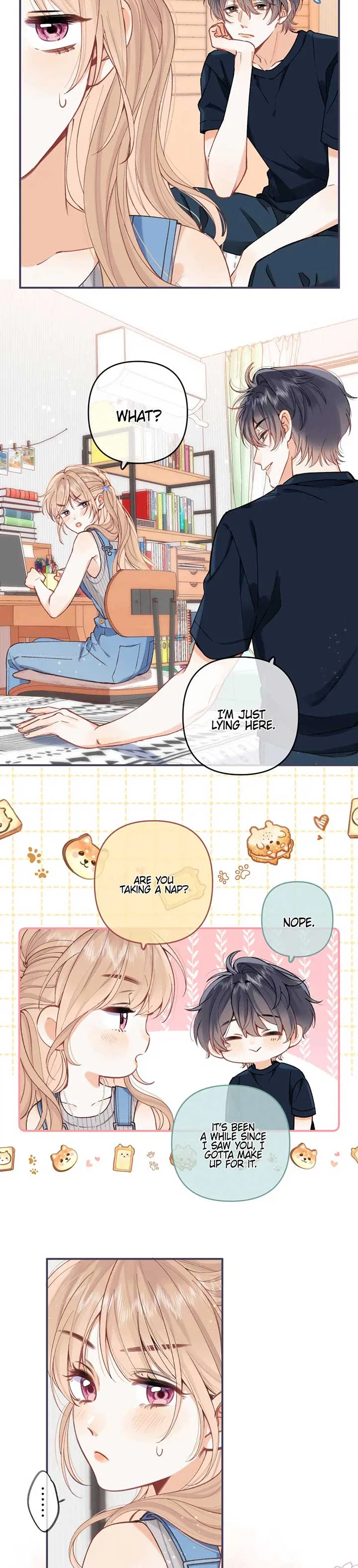 Hidden Love Chapter 97 – Page 2