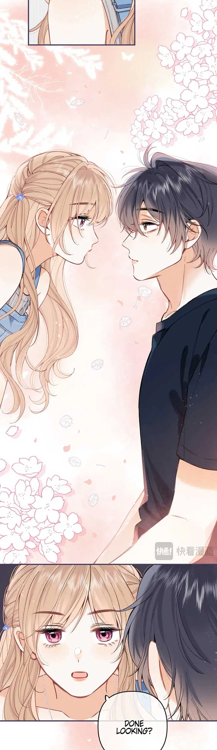 Hidden Love Chapter 97 – Page 3