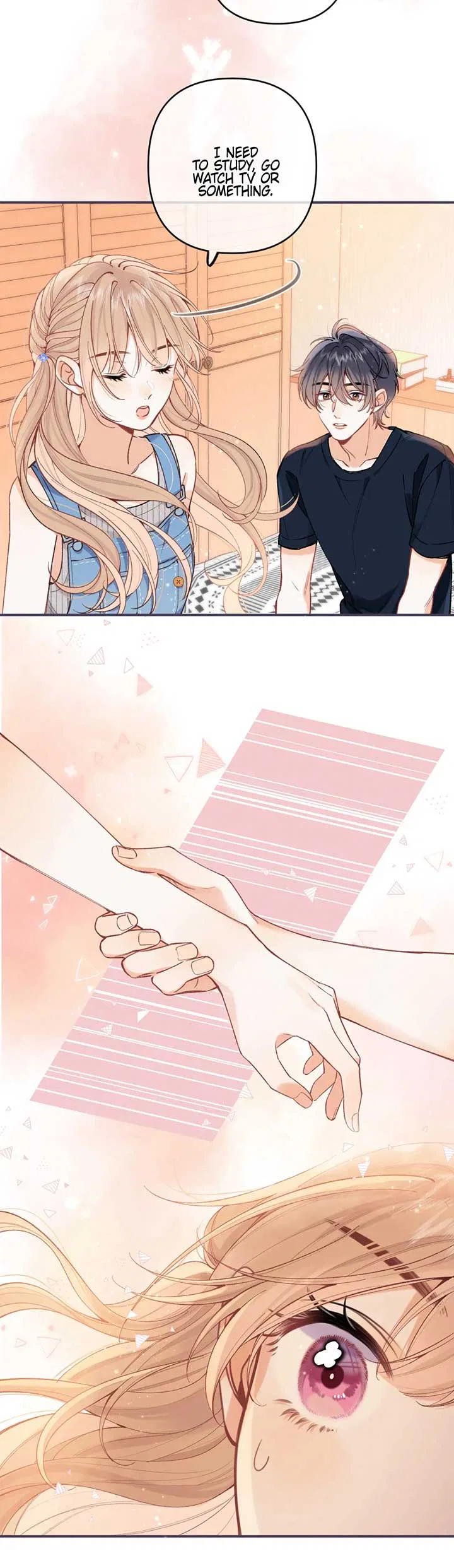 Hidden Love Chapter 97 – Page 4