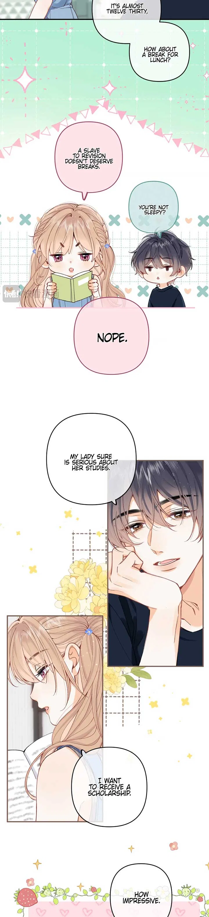 Hidden Love Chapter 97 – Page 7