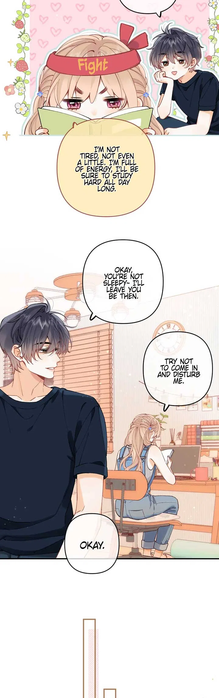 Hidden Love Chapter 97 – Page 8