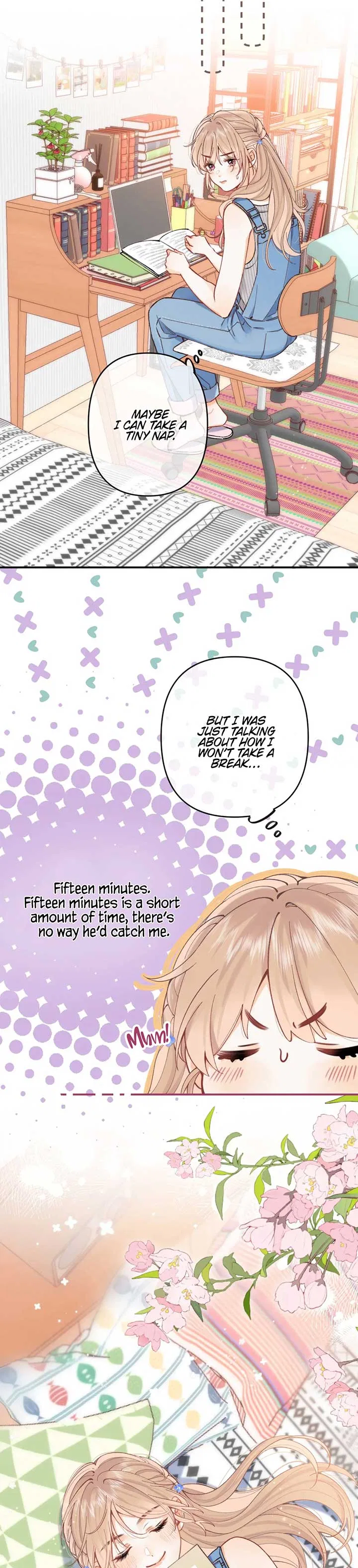 Hidden Love Chapter 97 – Page 11