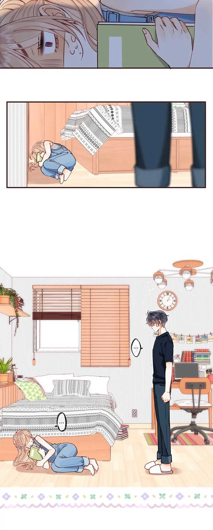 Hidden Love Chapter 97 – Page 14