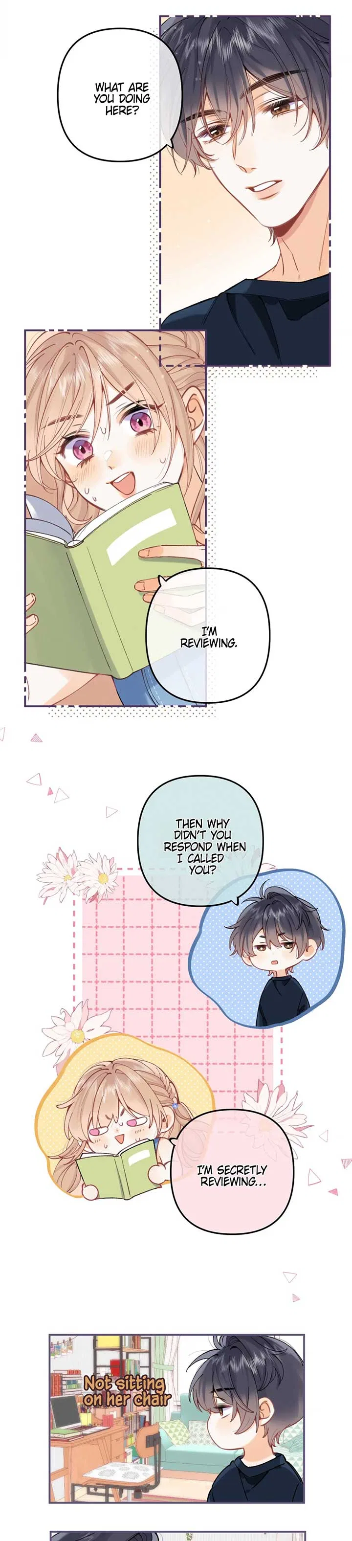 Hidden Love Chapter 97 – Page 15