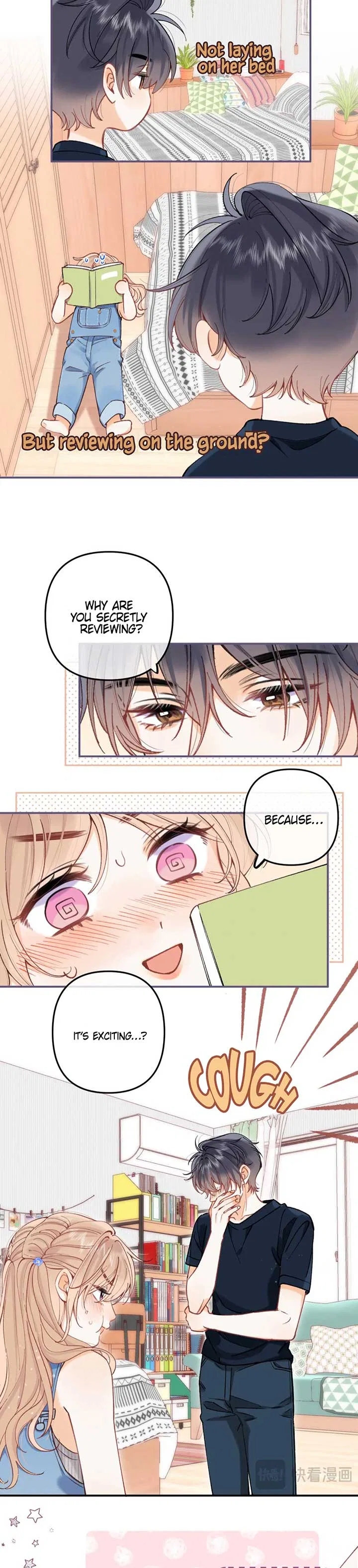 Hidden Love Chapter 97 – Page 16