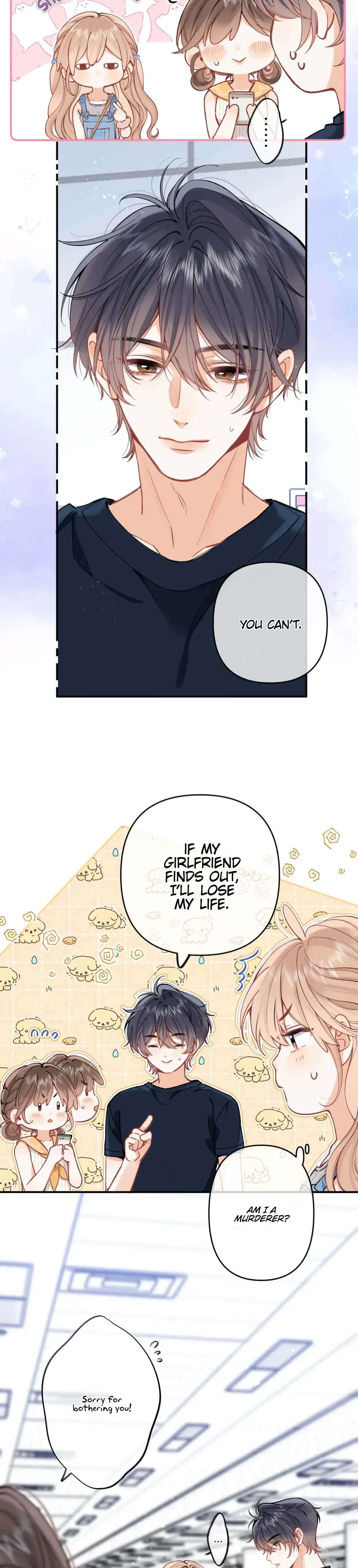 Hidden Love Chapter 96 – Page 3