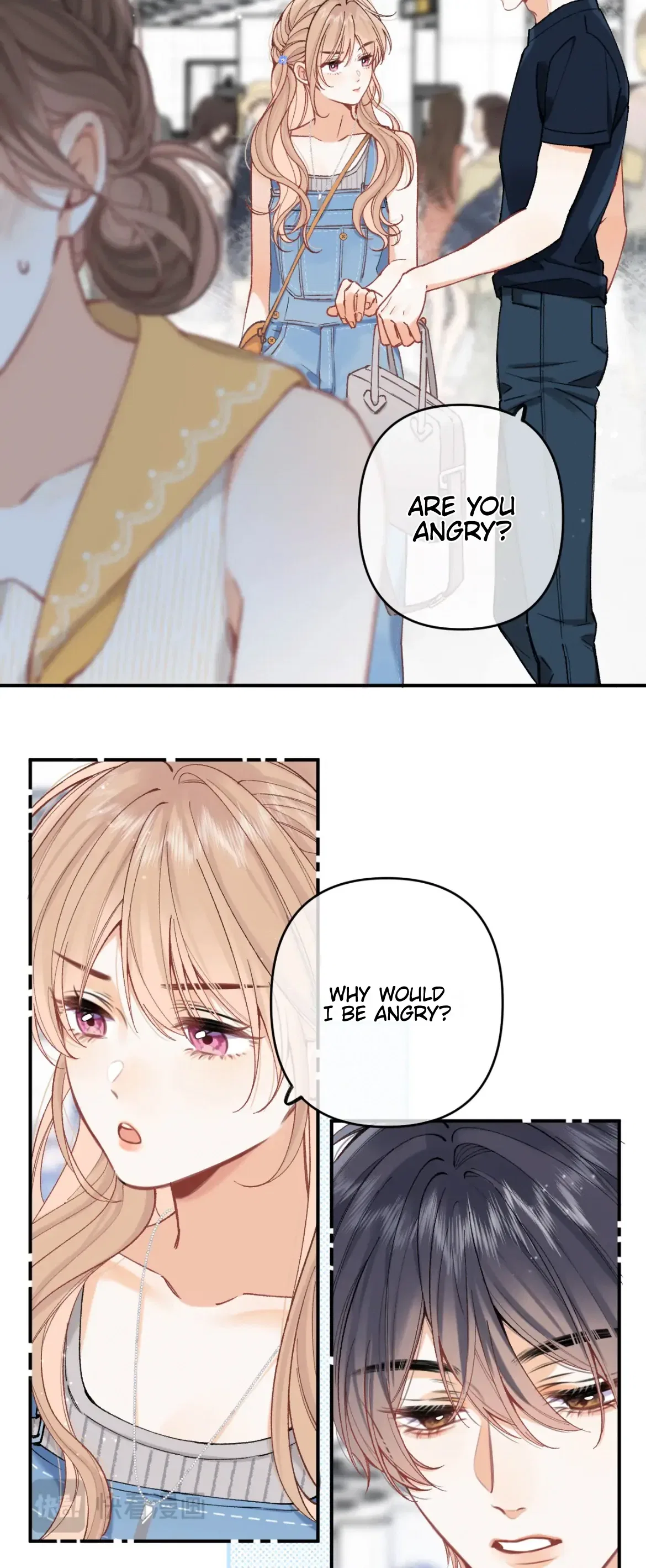 Hidden Love Chapter 96 – Page 4