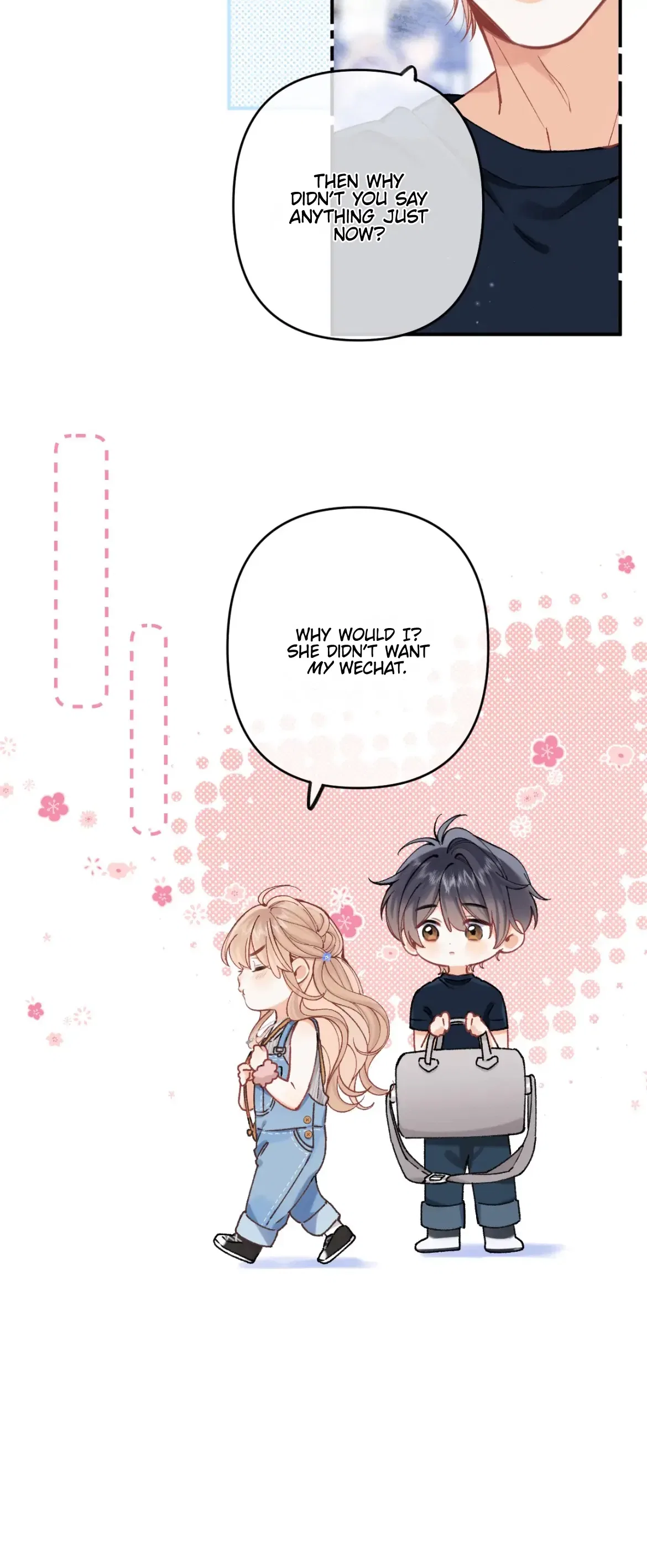 Hidden Love Chapter 96 – Page 5