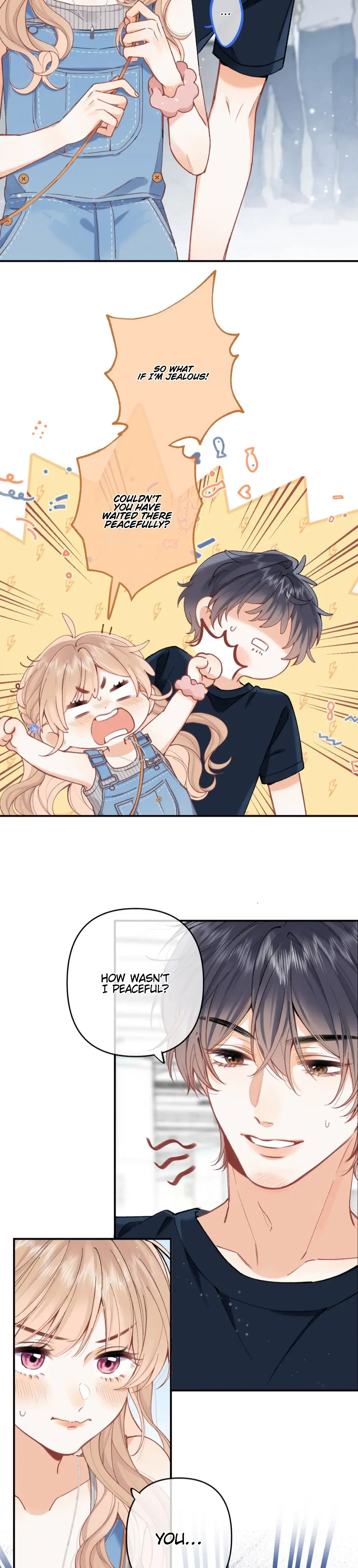 Hidden Love Chapter 96 – Page 7