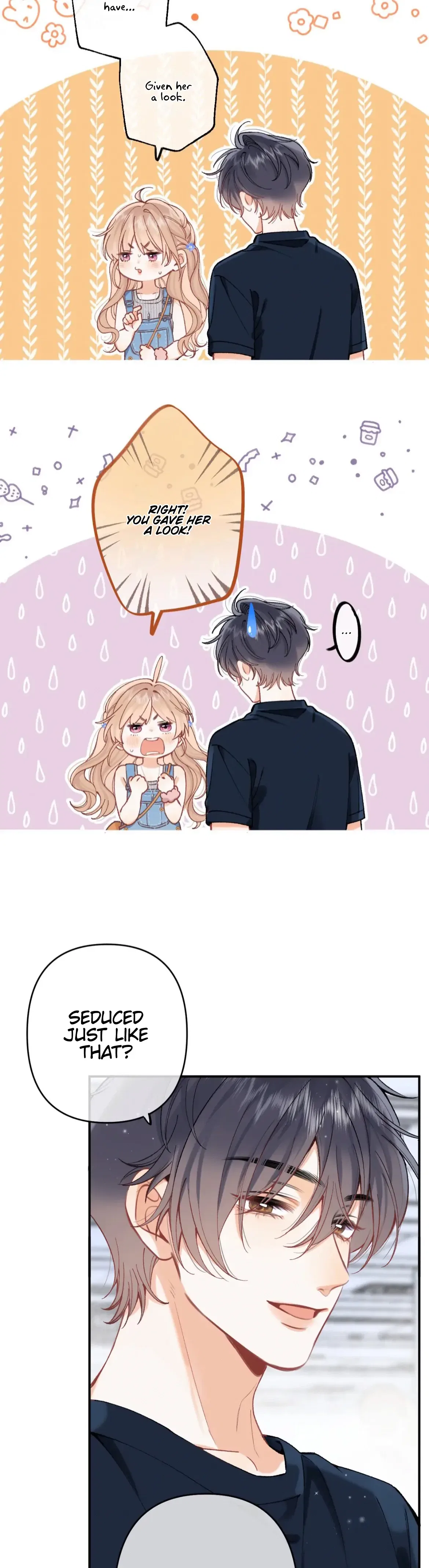 Hidden Love Chapter 96 – Page 9