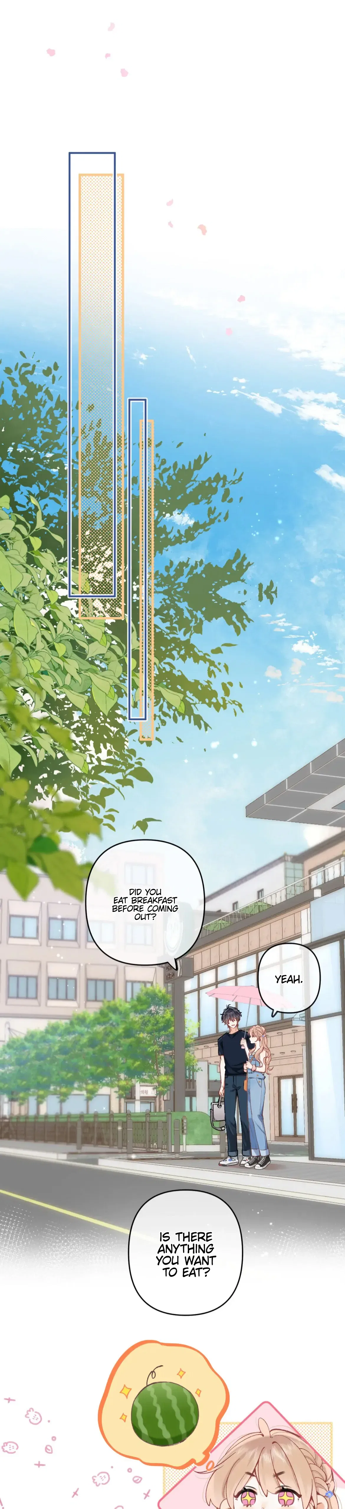 Hidden Love Chapter 96 – Page 11
