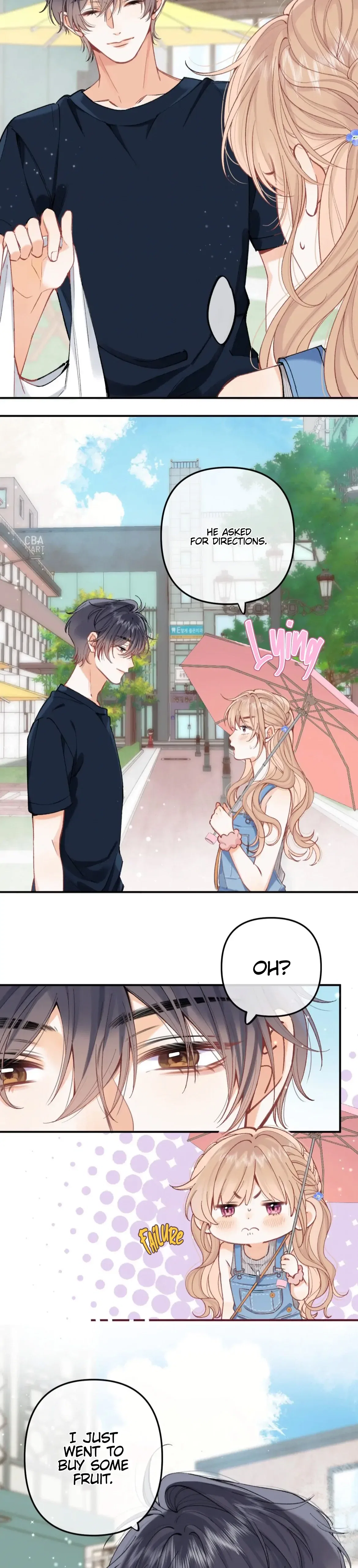 Hidden Love Chapter 96 – Page 14