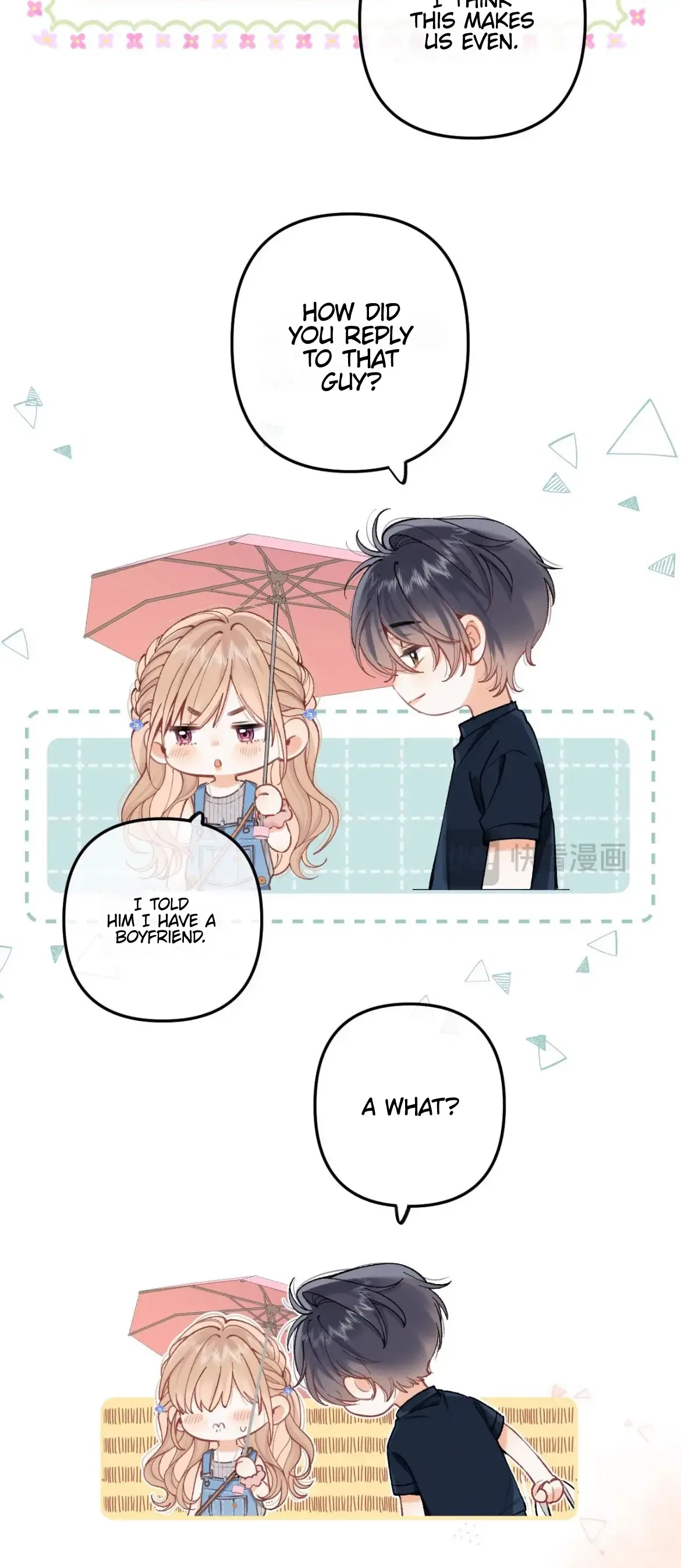 Hidden Love Chapter 96 – Page 16