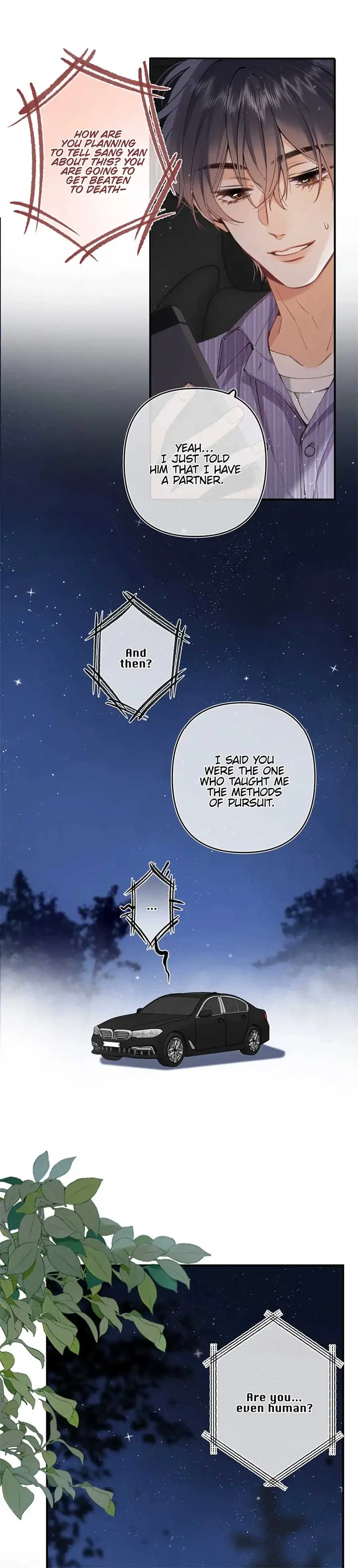 Hidden Love Chapter 95 – Page 2