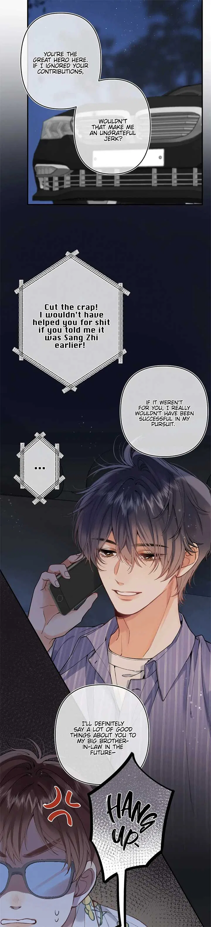 Hidden Love Chapter 95 – Page 3