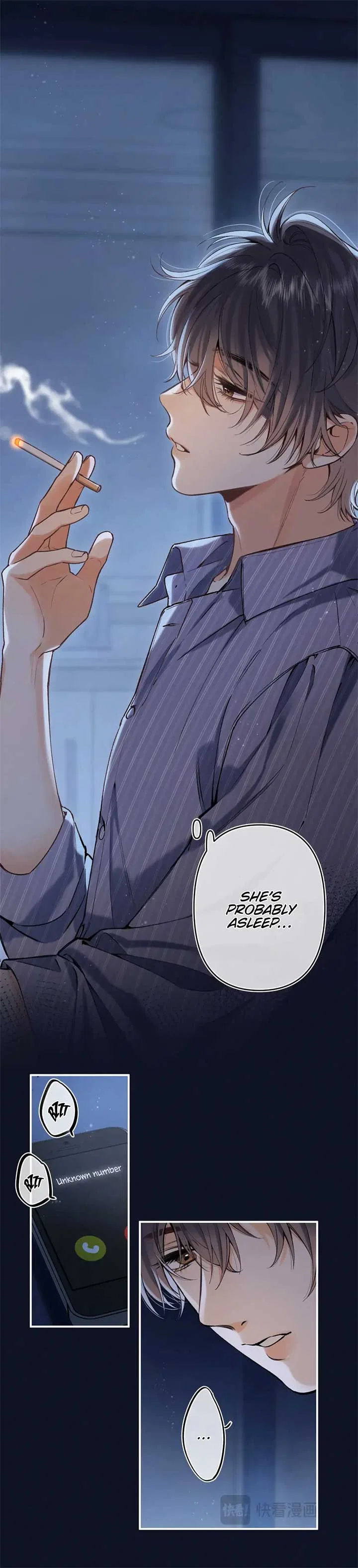 Hidden Love Chapter 95 – Page 7