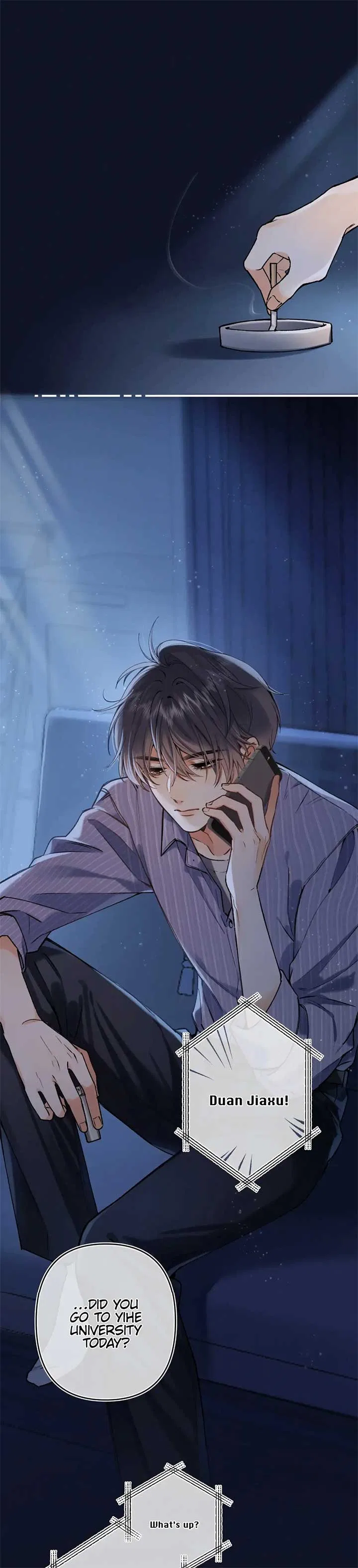 Hidden Love Chapter 95 – Page 8