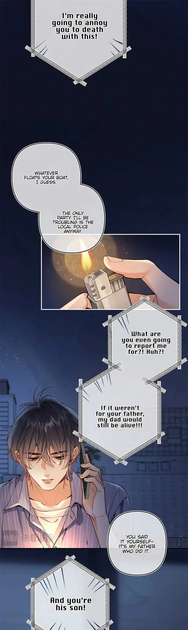 Hidden Love Chapter 95 – Page 10