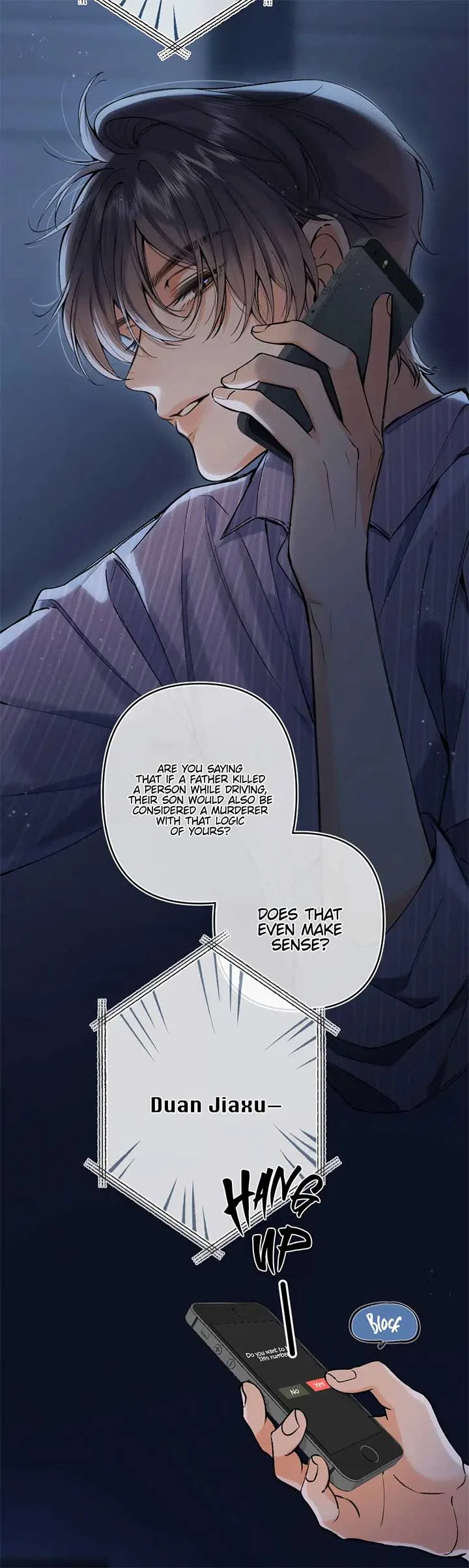 Hidden Love Chapter 95 – Page 11