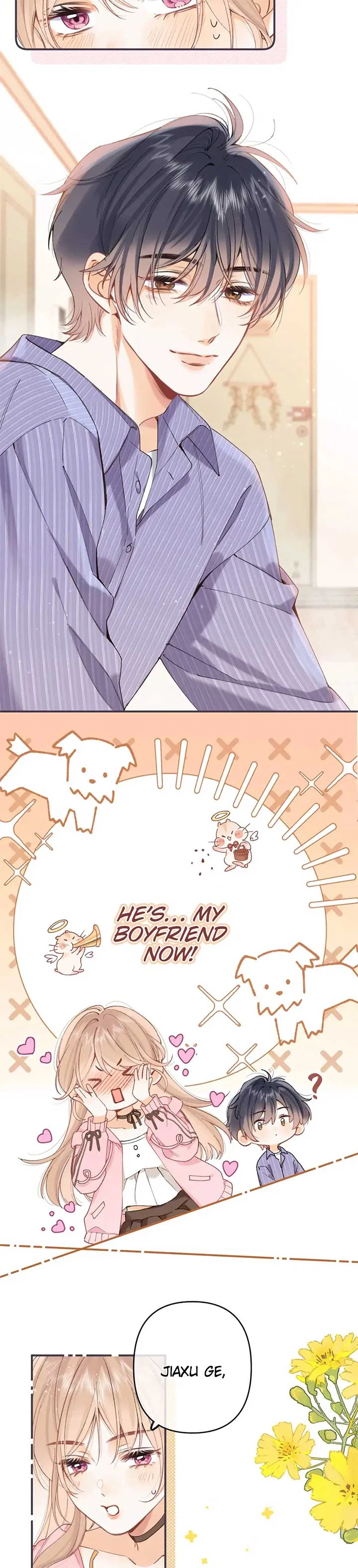 Hidden Love Chapter 94 – Page 3