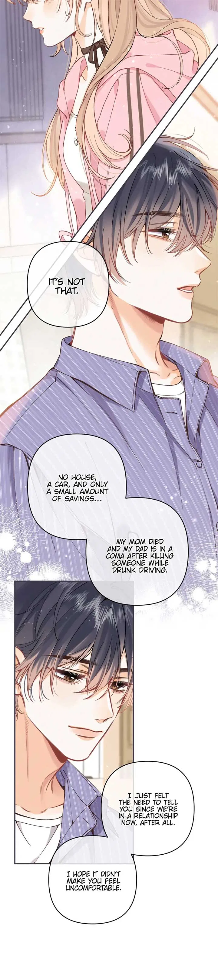 Hidden Love Chapter 94 – Page 8