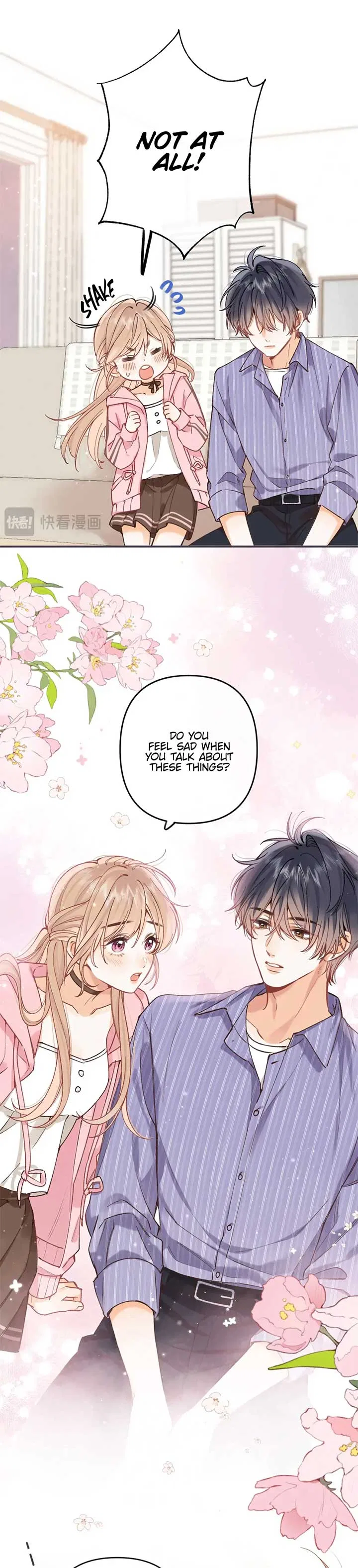 Hidden Love Chapter 94 – Page 9