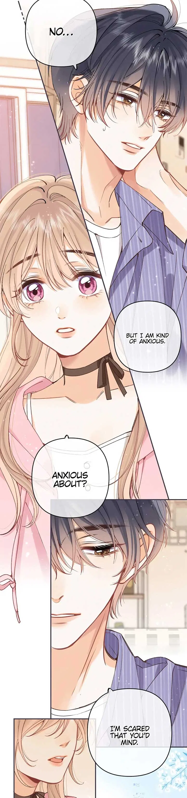 Hidden Love Chapter 94 – Page 10