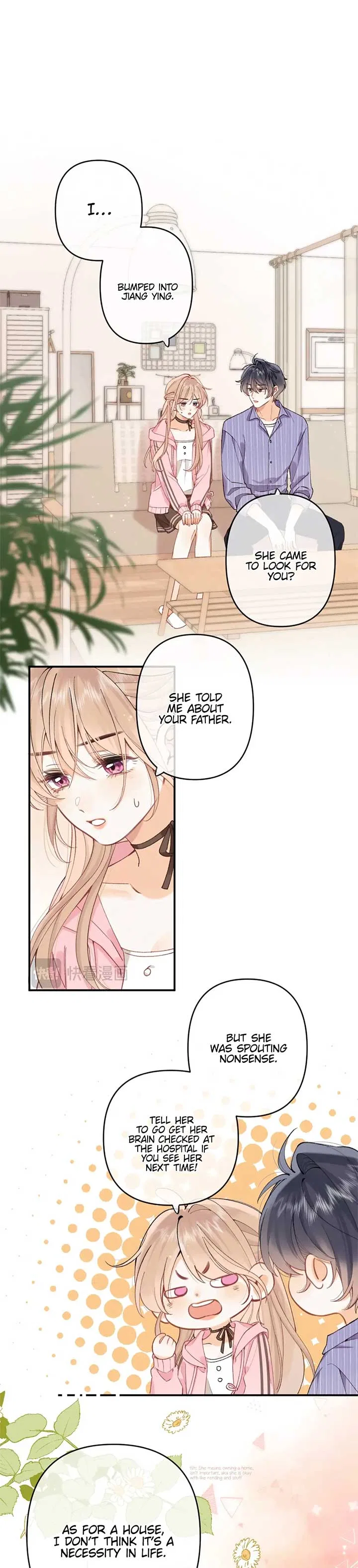 Hidden Love Chapter 94 – Page 12