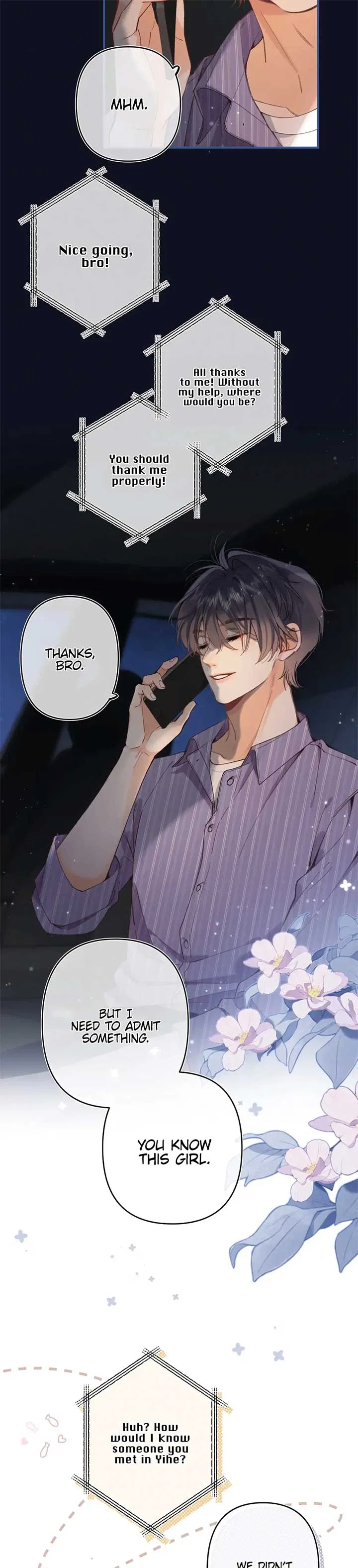 Hidden Love Chapter 94 – Page 18