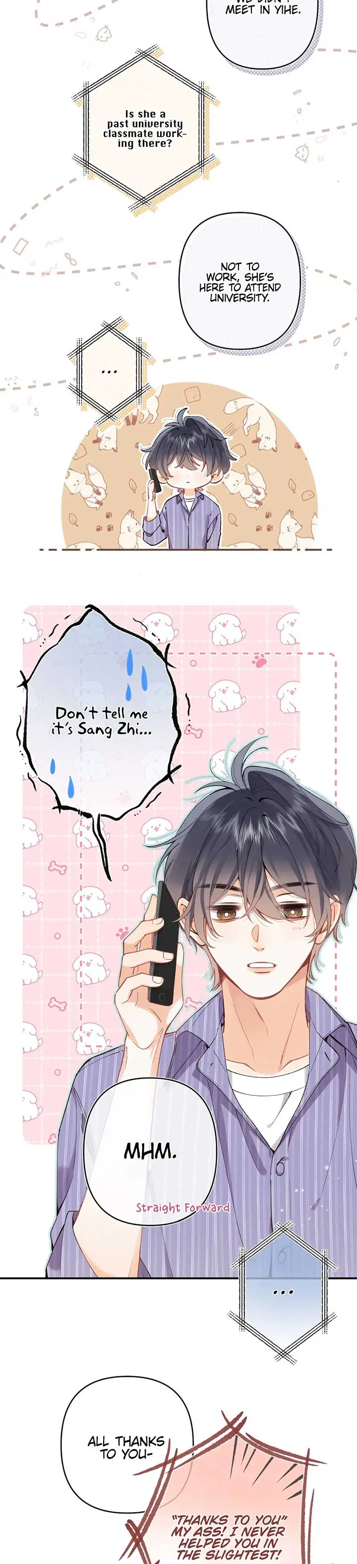 Hidden Love Chapter 94 – Page 19