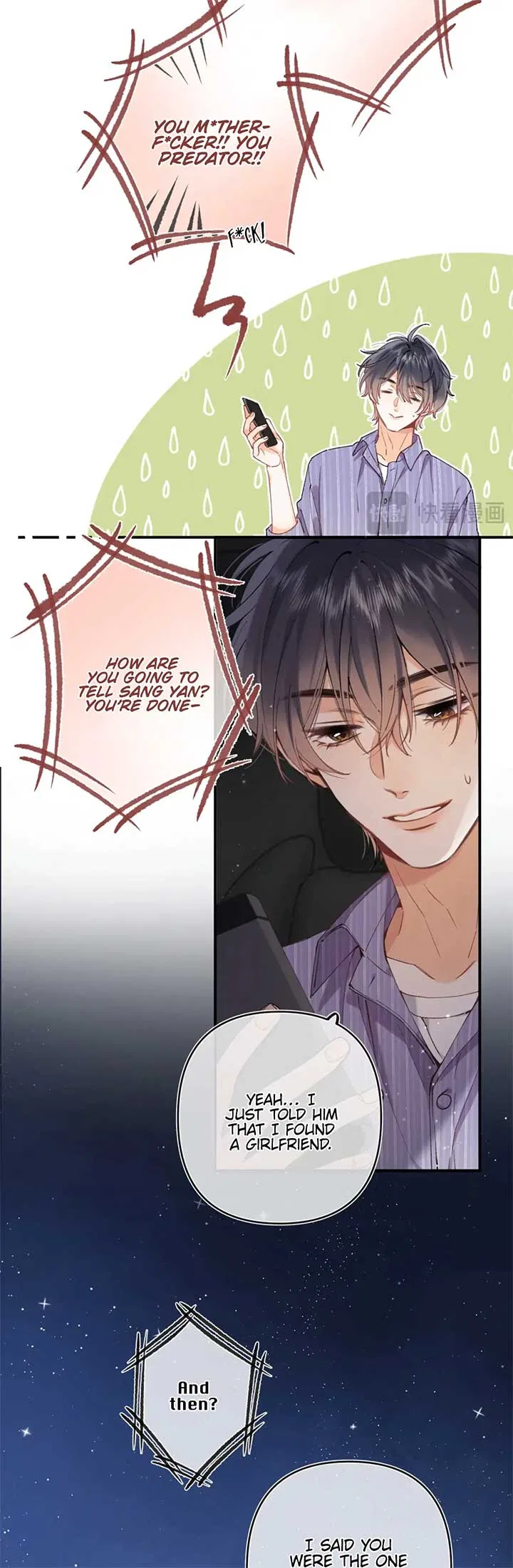 Hidden Love Chapter 94 – Page 20