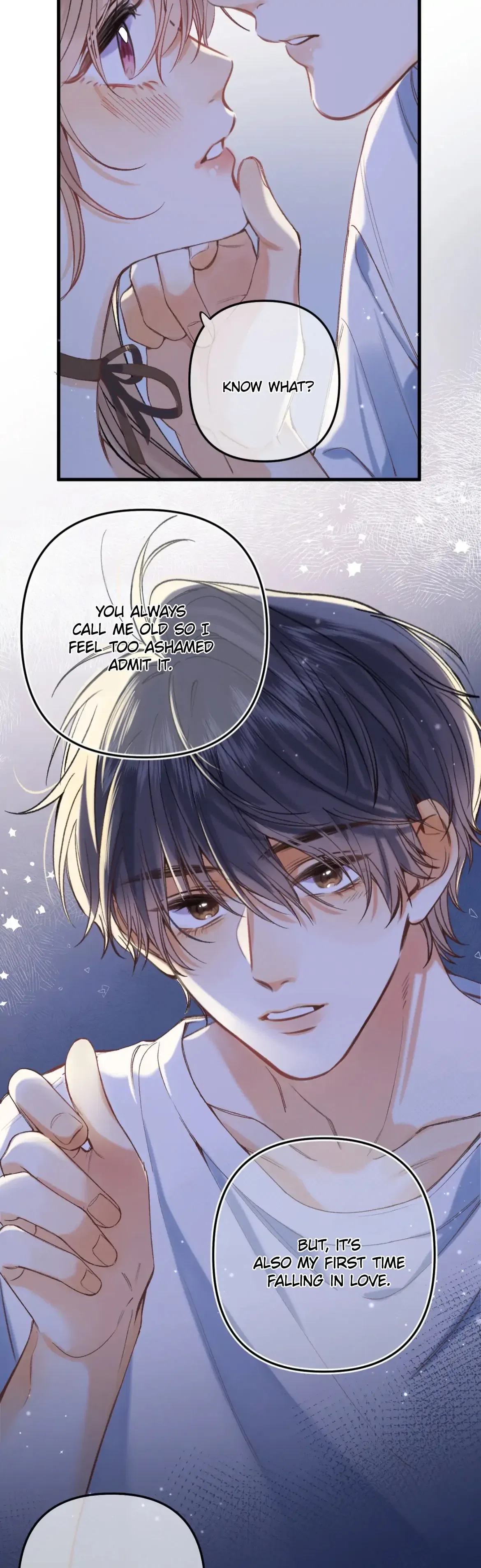 Hidden Love Chapter 93 – Page 5