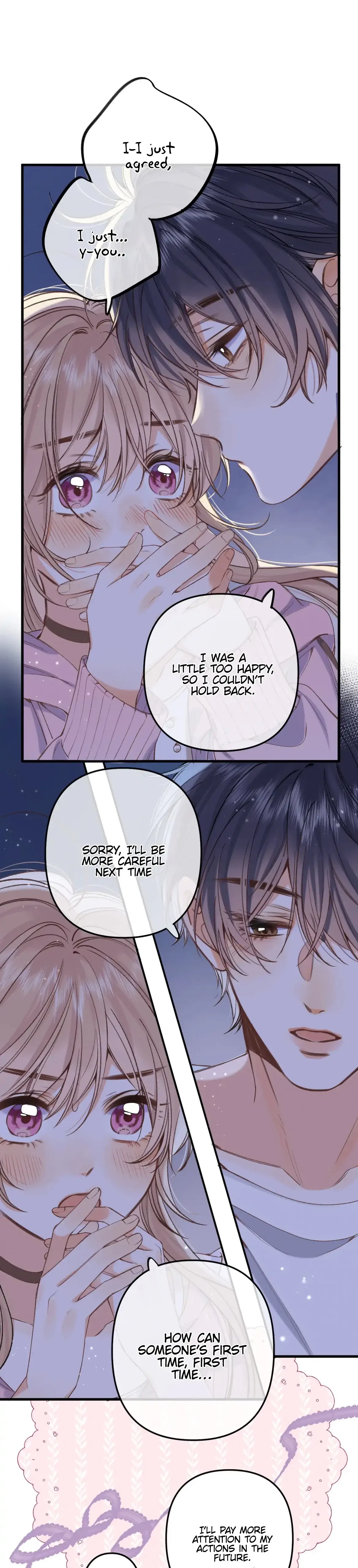Hidden Love Chapter 93 – Page 7