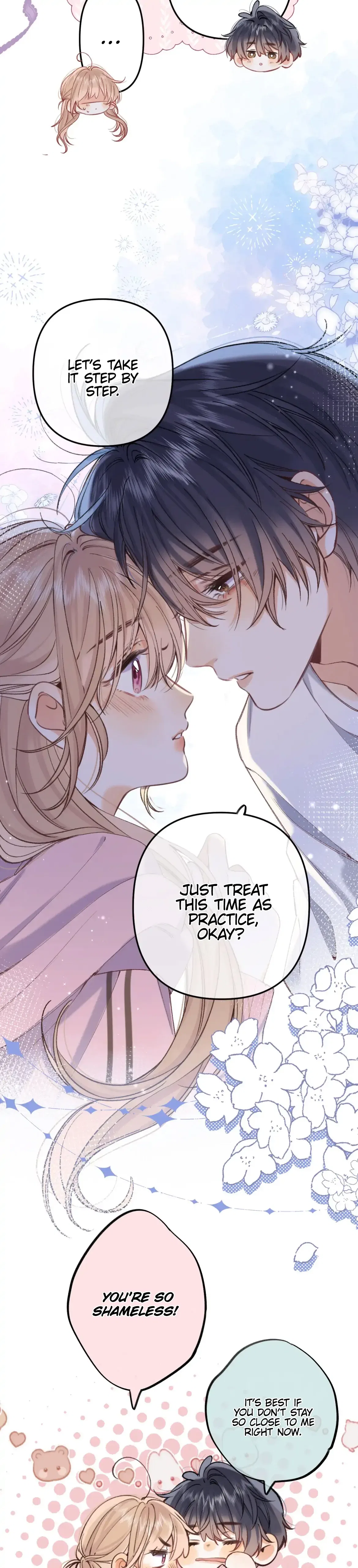 Hidden Love Chapter 93 – Page 8