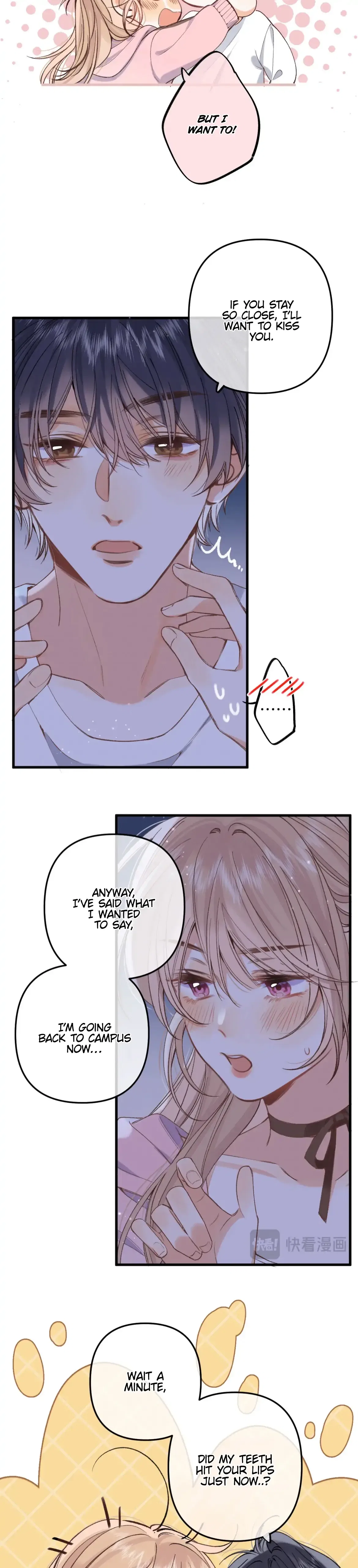 Hidden Love Chapter 93 – Page 9